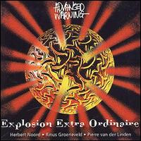 Advanced Warning - Explosion Extra Ordinaire lyrics