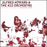 Alfred Howard - Live at Lestats, Vol. 2 lyrics