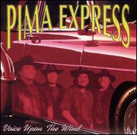 Pima Express - Voice Upon the Wind lyrics