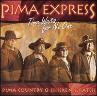 Pima Express - Time Waits for No One lyrics