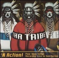 Tha Tribe - 'N Action lyrics