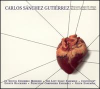 Carlos Snchez-Gutirrez - Works for Chamber Ensembles lyrics