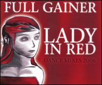 Full Gainer - Lady in Red lyrics