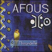 Afous - L' Hirondelle lyrics