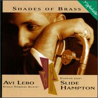 Avi Leibo - Shades of Brass lyrics