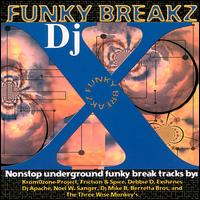 DJ X - Funky Breakz, Vol. 1 lyrics
