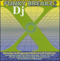 DJ X - Funky Breakz, Vol. 2 lyrics