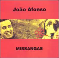 Joo Afonso - Missangas lyrics