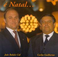 Carlos Guilherme - E Natal lyrics