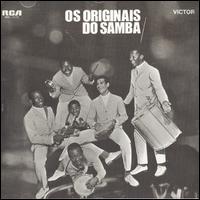 Os Originais Do Samba - Os Originais Do Samba lyrics