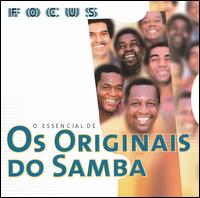 Os Originais Do Samba - Focus lyrics