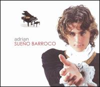 Adrian - Sueo Barroco lyrics