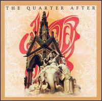 The Quarter After - The Quarter After lyrics