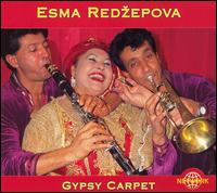 Esma Redzepova - Gypsy Carpet lyrics