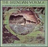 Shaun Davey - The Brendan Voyage lyrics