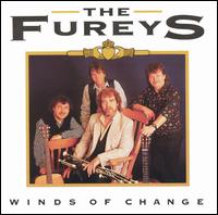 The Fureys - Winds of Change lyrics
