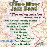 Crane River Jazz Band - Crane River Jazz Band lyrics