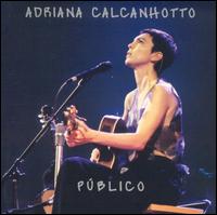 Adriana Calcanhotto - Publico lyrics