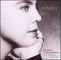 Adriana Calcanhotto - Perfil Serie lyrics