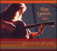 Nina Gerber - Good Music with Good People [live] lyrics