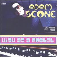 Adam Scone - High as a Rocket lyrics