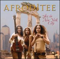 Afroditee - Sex in New York City lyrics