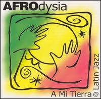 Afrodysia - A Mi Tierra lyrics
