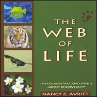 Nancy C. Avritt - The Web of Life lyrics