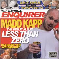 Madd Kapp - Less Than Zero lyrics