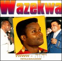 Felix Wazekwa - Tetragramme lyrics
