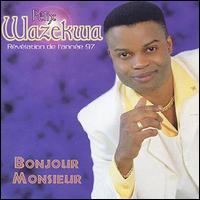 Felix Wazekwa - Bonjour Monsieur lyrics