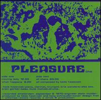 Kees Hazevoet - Pleasure lyrics
