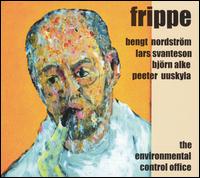 Frippe Nordstrm - The Environmental Control Office [live] lyrics