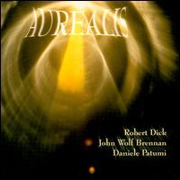 Robert Dick - Aurealis lyrics