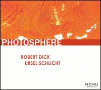 Robert Dick - Photsphere lyrics