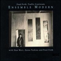 Fred Frith - Traffic Continues lyrics