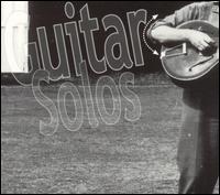 Fred Frith - Guitar Solos lyrics