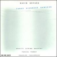 Gavin Bryars - Three Viennese Dancers lyrics
