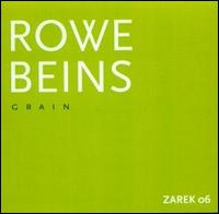 Keith Rowe - Grain lyrics