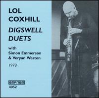 Lol Coxhill - Digswell Duets [live] lyrics