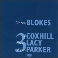 Lol Coxhill - Three Blokes [live] lyrics