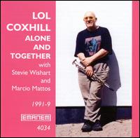 Lol Coxhill - Alone and Together [live] lyrics