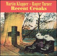 Martin Klapper - Recent Croaks lyrics