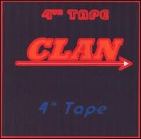 CLAN - Fourth Tape lyrics