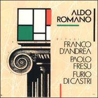 Aldo Romano - Ritual lyrics