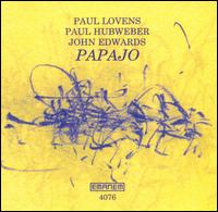 Paul Lovens - Papajo [live] lyrics