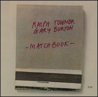 Ralph Towner - Matchbook lyrics