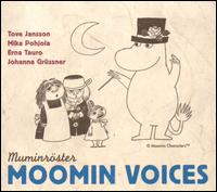 Mika Pohjola - Moomin Voices lyrics