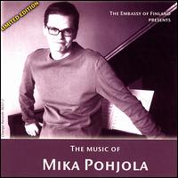 Mika Pohjola - The Music of Mika Pohjola lyrics