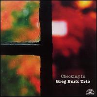 Greg Burk - Checking In lyrics